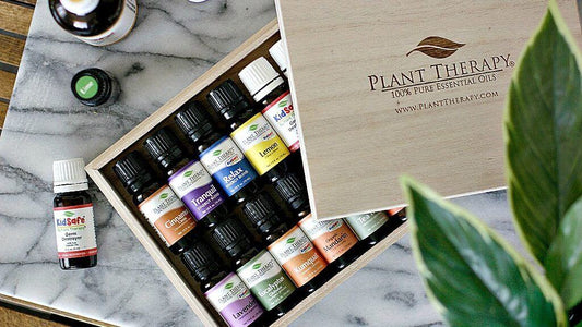 Why I Choose Plant Therapy Essential Oils: A Journey to Natural Wellness