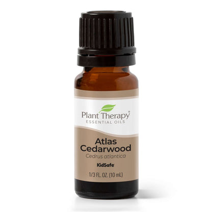 Plant Therapy Atlas Cedarwood Essential Oil