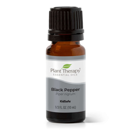 Plant Therapy Black Pepper Essential Oil