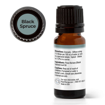 Plant Therapy Black Spruce Essential Oil