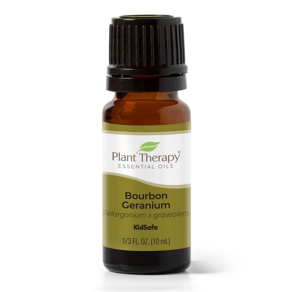 Plant Therapy Bourbon Geranium Essential Oil