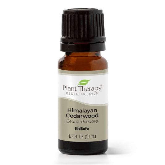 Plant Therapy Himalayan Cedarwood Essential Oil