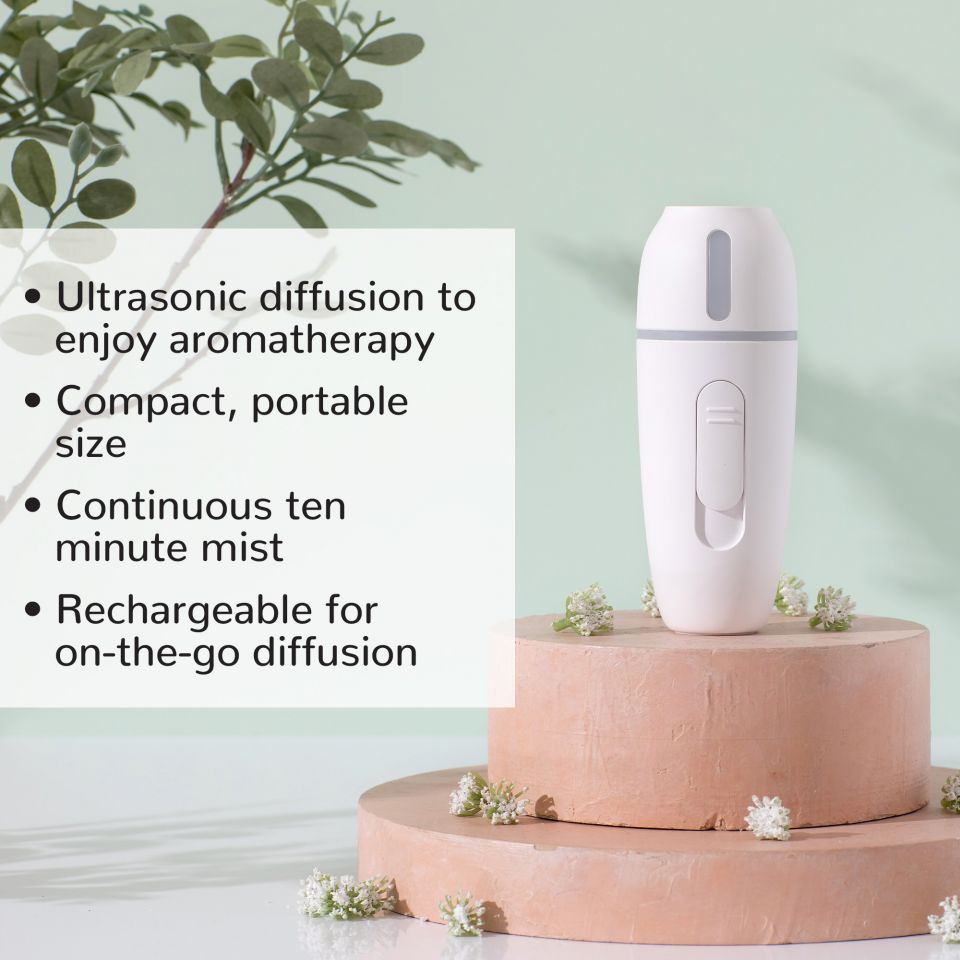 Plant Therapy Mini Portable Diffuser