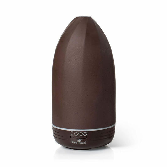 Plant Therapy Metro Stone Diffuser - Brown