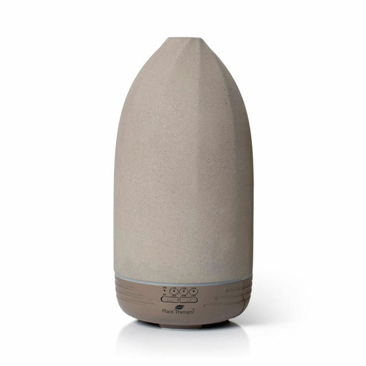 Plant Therapy Metro Stone Diffuser - Gray