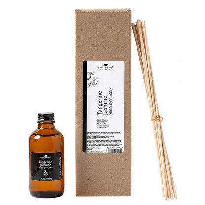 Plant Therapy Tangerine Jasmine Reed Diffuser