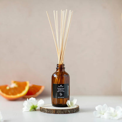 Plant Therapy Tangerine Jasmine Reed Diffuser