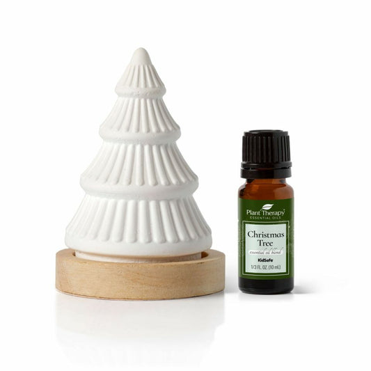 Plant Therapy Winter Fir Passive Diffuser Set