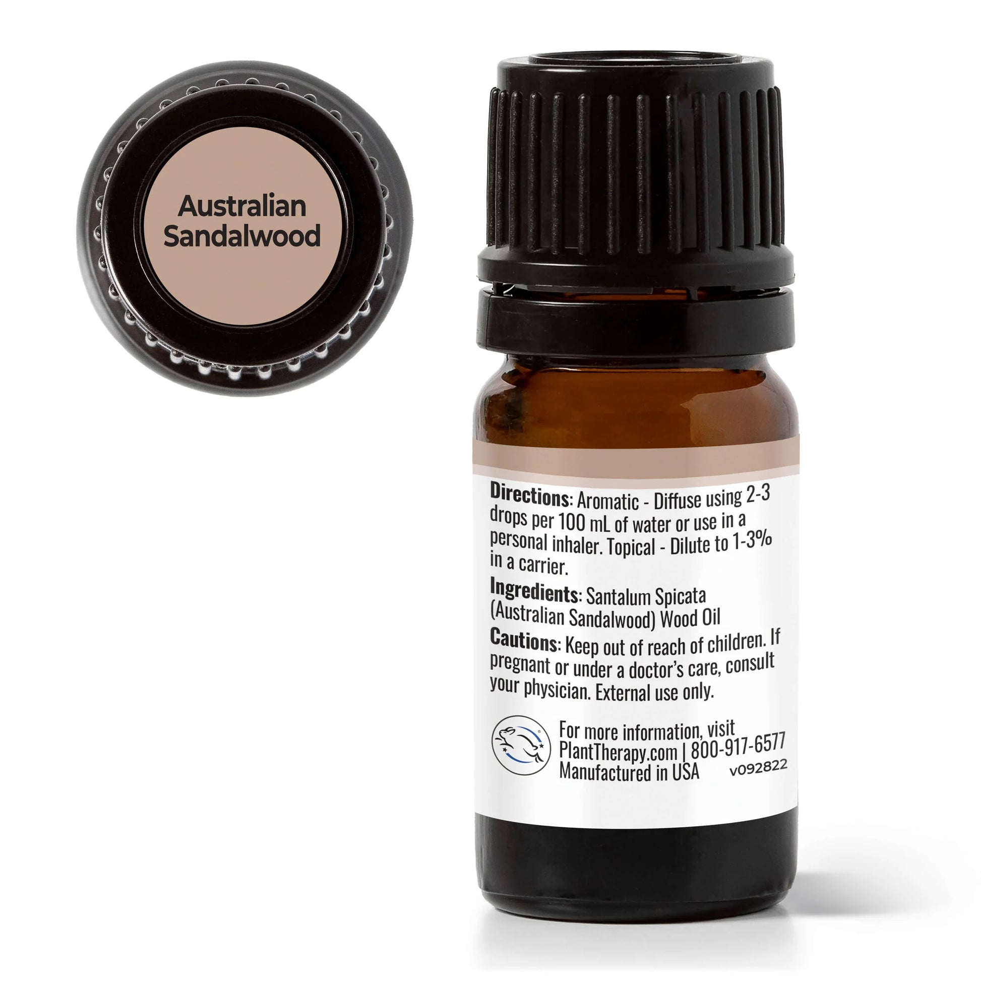 Plant Therapy Australian Sandalwood Essential Oil