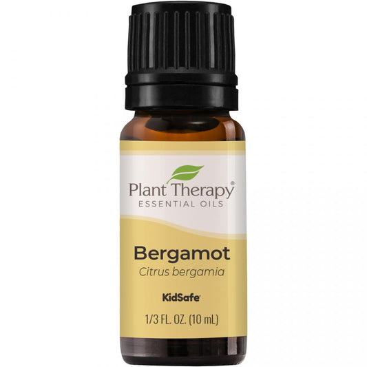 Plant Therapy Bergamot Essential Oil