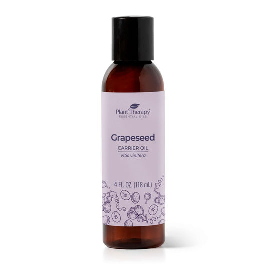 Plant Therapy Grapeseed Carrier Oil