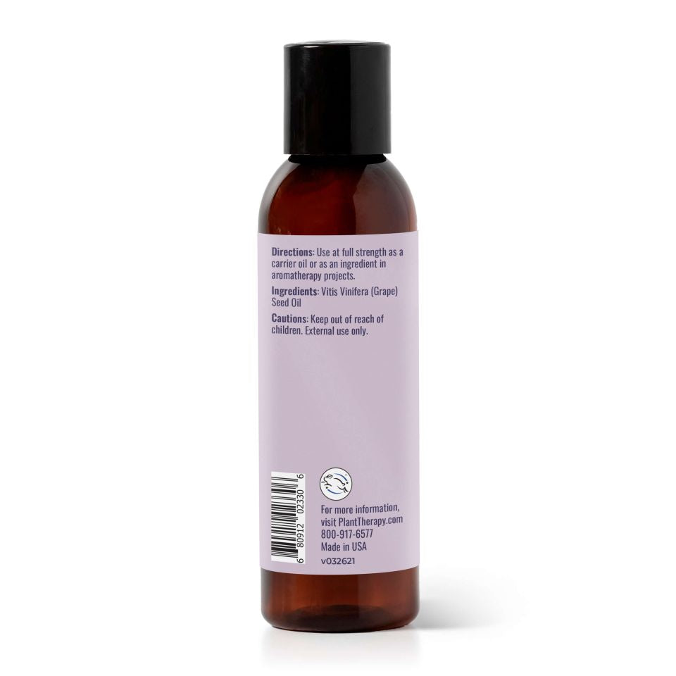 Plant Therapy Grapeseed Carrier Oil