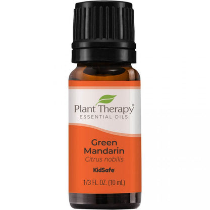 Plant Therapy Green Mandarin Essential Oil