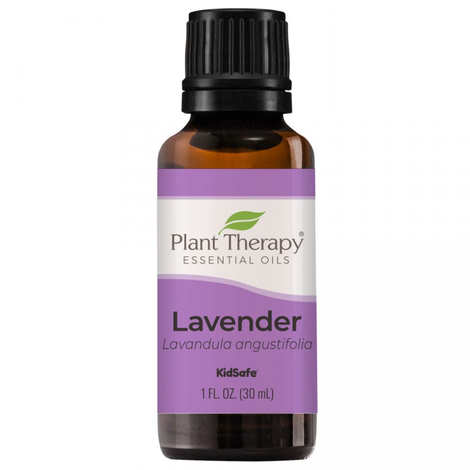 Plant Therapy Lavender Essential Oil