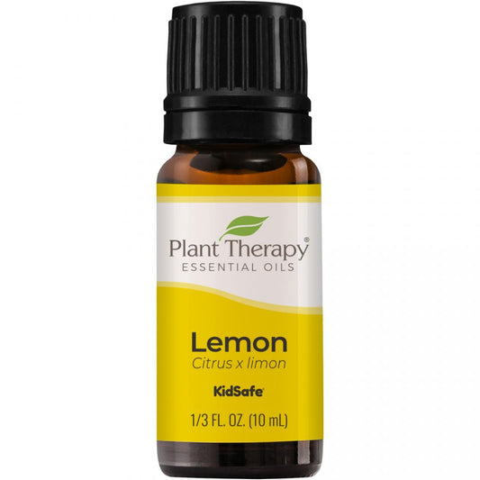 Plant Therapy Lemon Essential Oil