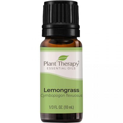 Plant Therapy Lemongrass Essential Oil