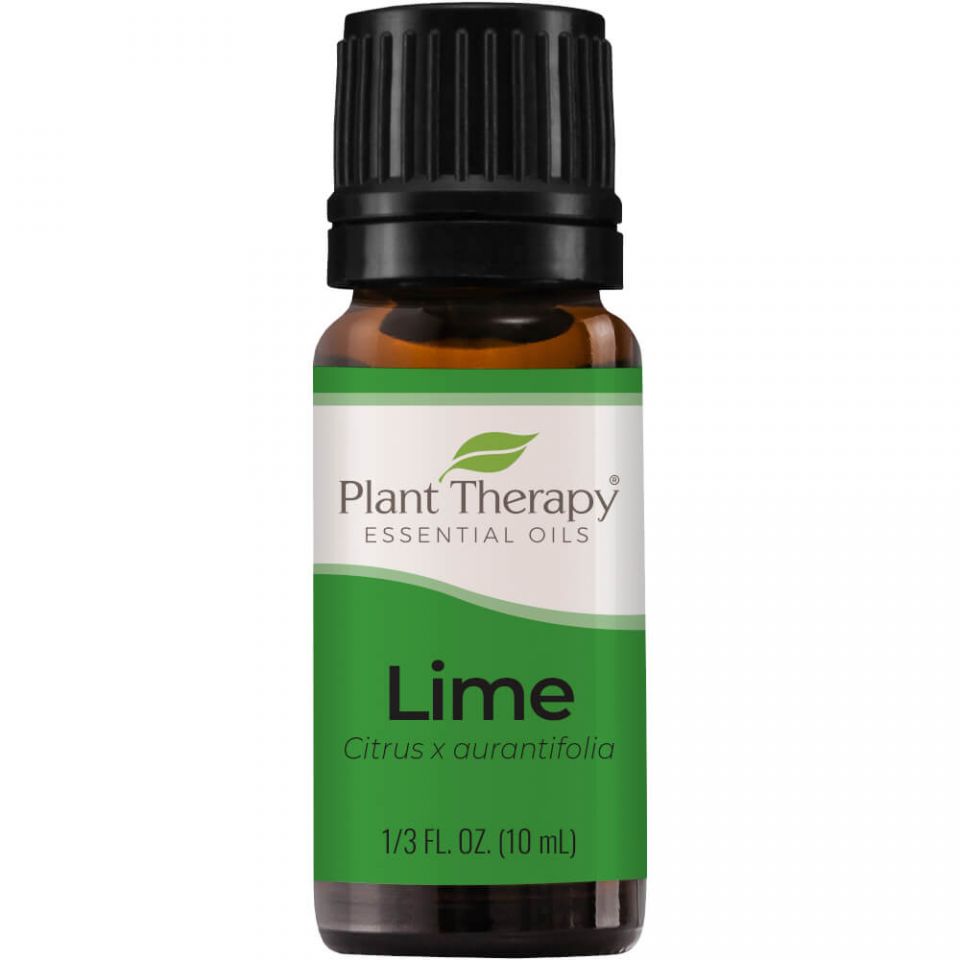 Plant Therapy Lime Essential Oil