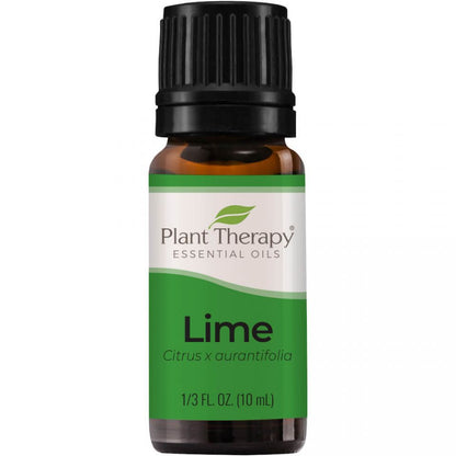 Plant Therapy Lime Essential Oil