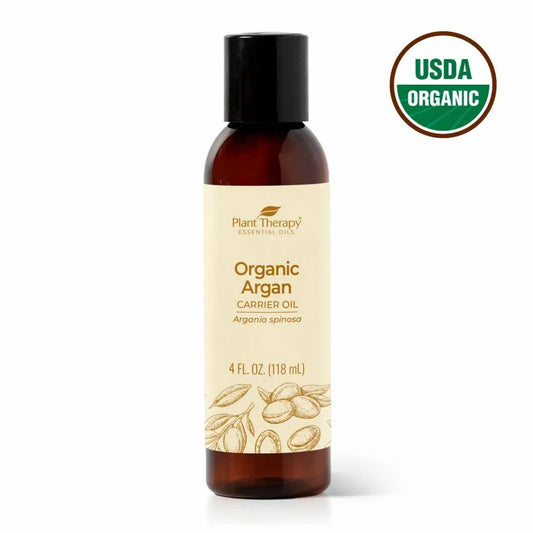 Plant Therapy Organic Argan Carrier Oil