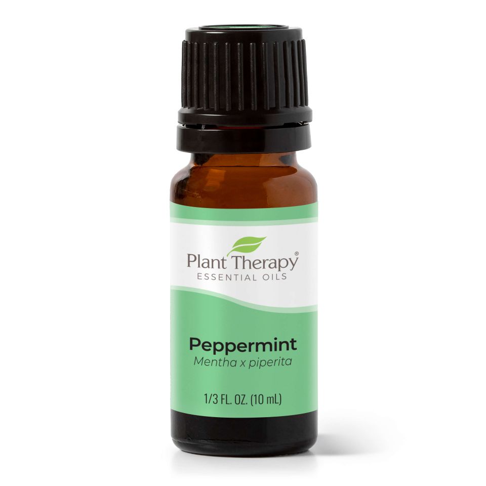 Plant Therapy Peppermint Essential Oil