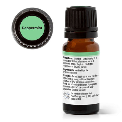 Plant Therapy Peppermint Essential Oil