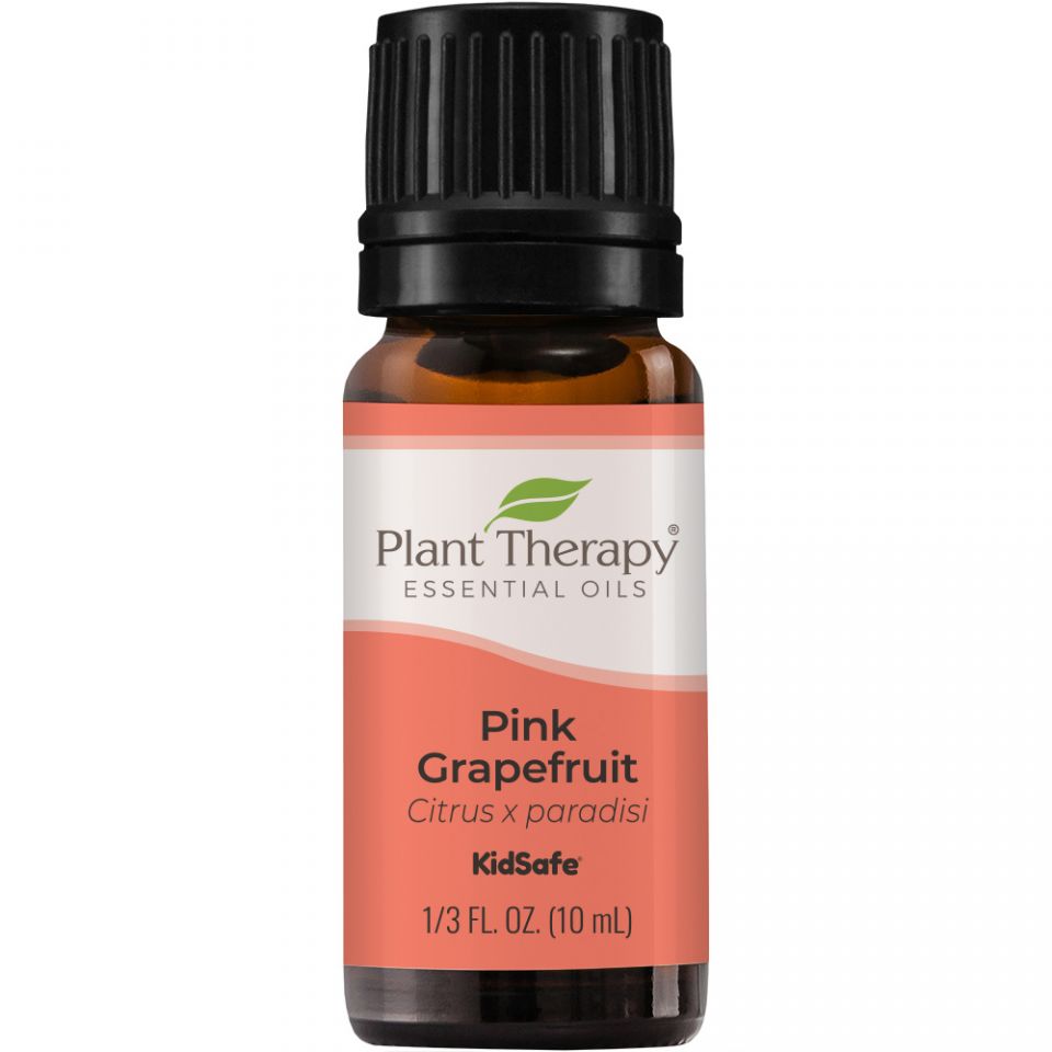 Plant Therapy Pink Grapefruit Essential Oil