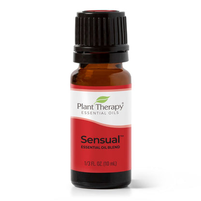 Plant Therapy Sensual Essential Oil Blend