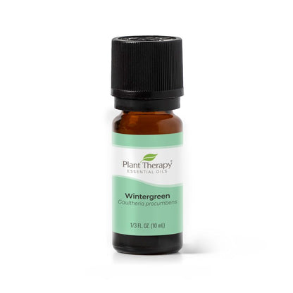 Plant Therapy Wintergreen Essential Oil