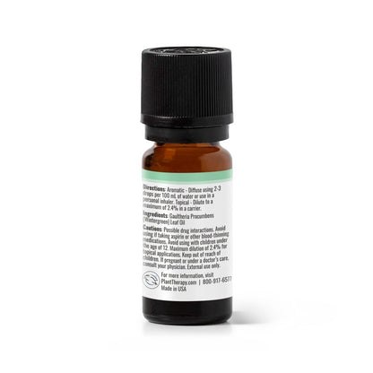 Plant Therapy Wintergreen Essential Oil